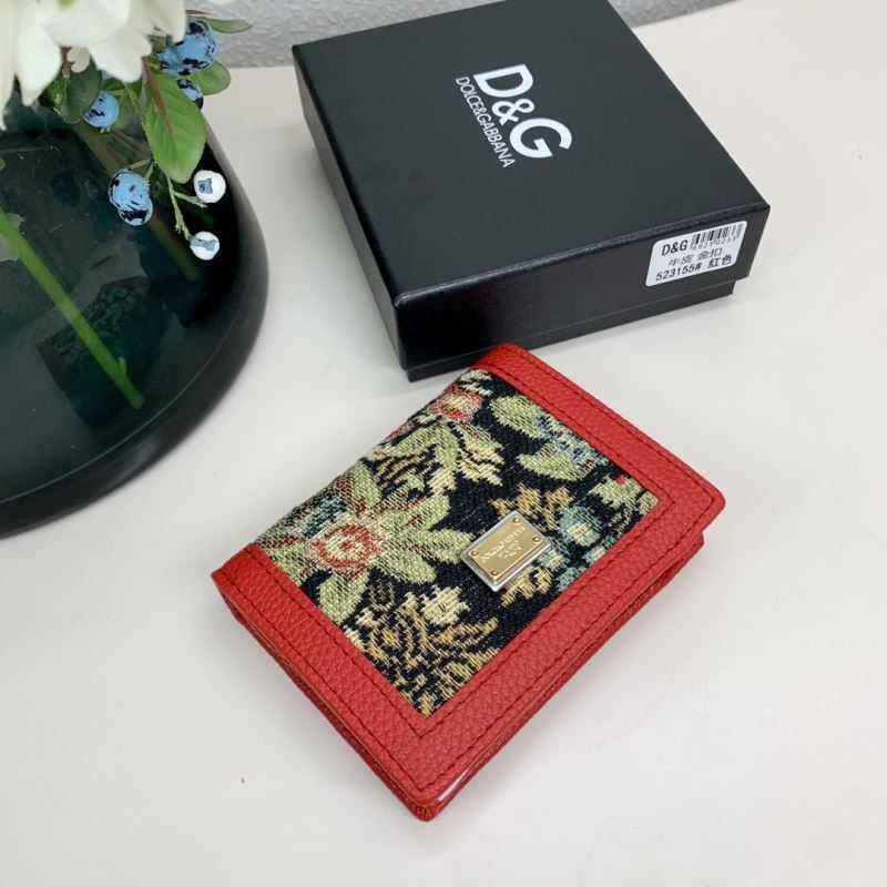 Dolce Gabbana Wallets Purse